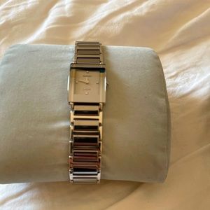 RADO WOMENS SILVER WATCH